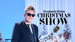 Benjamin Biolay Christmas Show
