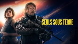 Seuls sous terre