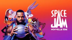 Space Jam : nouvelle ère