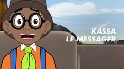 Kassa le messager