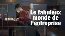 Le fabuleux monde de l'entreprise : ou quand le travail perd son sens