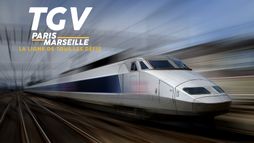 TGV Paris-Marseille, ligne de tous les défis