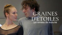 Graines d'étoiles, les années de maturité