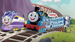 Thomas et ses amis : La course pour la Coupe de Sodor
