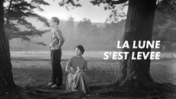 La Lune s'est levée