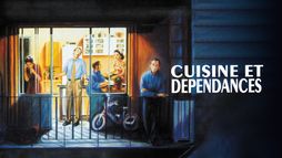 Cuisine et dépendances