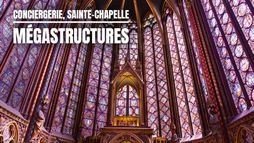 Conciergerie, Sainte-Chapelle