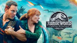 Jurassic World : Fallen Kingdom