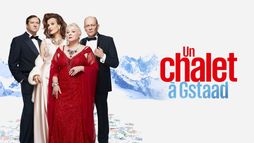 Un chalet à Gstaad