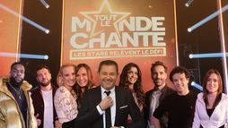 Tout le monde chante : Les Stars relèvent le défi