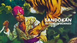 Sandokan, le tigre de Bornéo