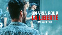 Un visa pour la liberté : Mr. Gay Syria