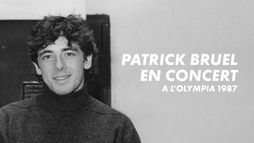 Patrick Bruel - En Concert Olympia 87