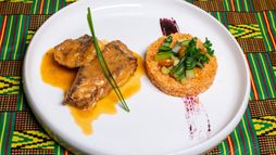 Recettes d'Afrique