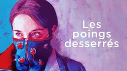 Les poings desserrés