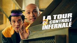 La tour 2 contrôle infernale