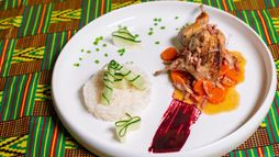 Recettes d'Afrique