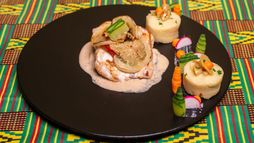 Recettes d'Afrique