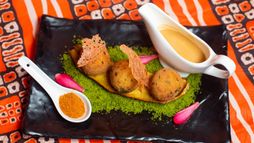 Recettes d'Afrique