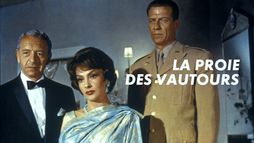 La proie des vautours