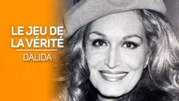 Le jeu de la vérité - Dalida du 11-10-1985