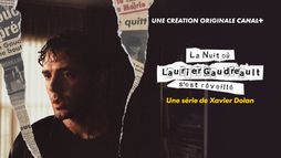 La nuit où Laurier Gaudreault s'est réveillé