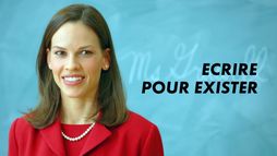 Écrire pour exister