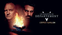 Les enquêtes du département V : l'effet papillon