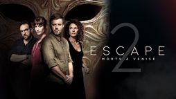 Escape 2 : morts à Venise (Partie 1)