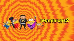 Les Minions 2 : Il était une fois Gru