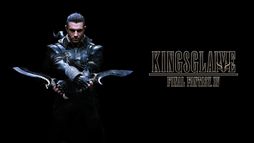 Kingsglaive : Final Fantasy XV