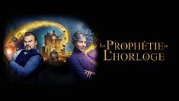 La prophétie de l'horloge