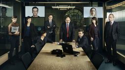 Le bureau des légendes - Saison 3