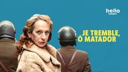 Je tremble, ô matador