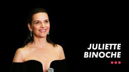 Juliette Binoche