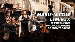 Marie-Nicole Lemieux et l'orchestre Philharmonique de Monte-Carlo