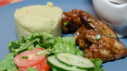 Recettes d'Afrique