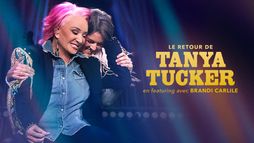 Le Retour de Tanya Tucker en Featuring avec Brandi Carlile