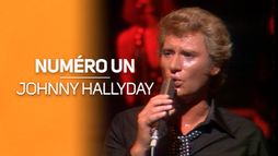 Numéro Un - Avec Johnny HALLYDAY du 21-06-1975