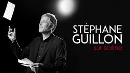 Stéphane Guillon sur scène