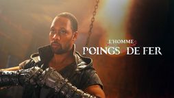 L'homme aux poings de fer