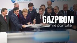 Gazprom : L'arme parfaite