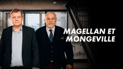 Magellan et Mongeville - Un amour de jeunesse