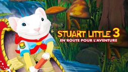 Stuart Little 3, en route pour l'aventure
