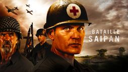 La bataille de Saipan