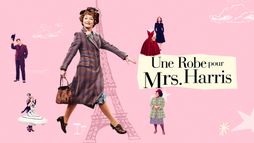 Une robe pour Mrs. Harris
