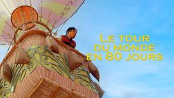 Le tour du monde en 80 jours