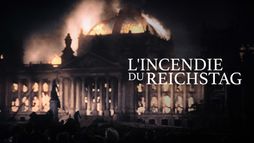 1933, l'incendie du Reichstag