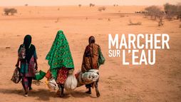 Marcher sur l'eau