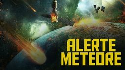 Alerte météore